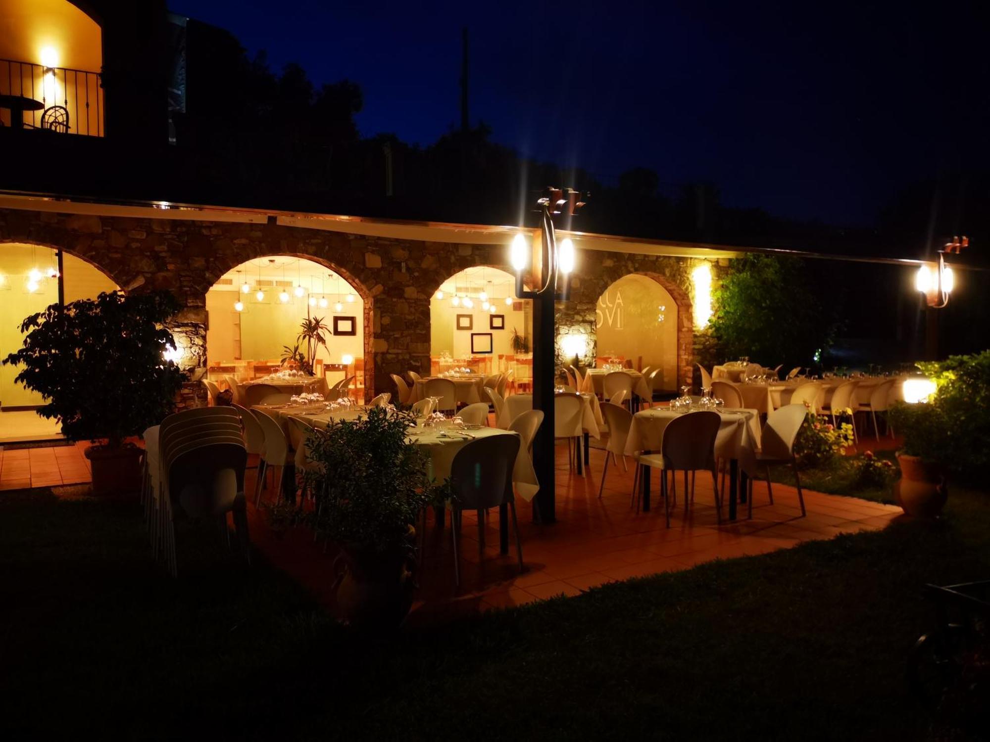 Villa Govi Diano Castello Exterior photo