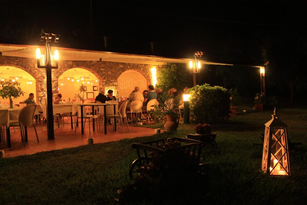 Villa Govi Diano Castello Exterior photo