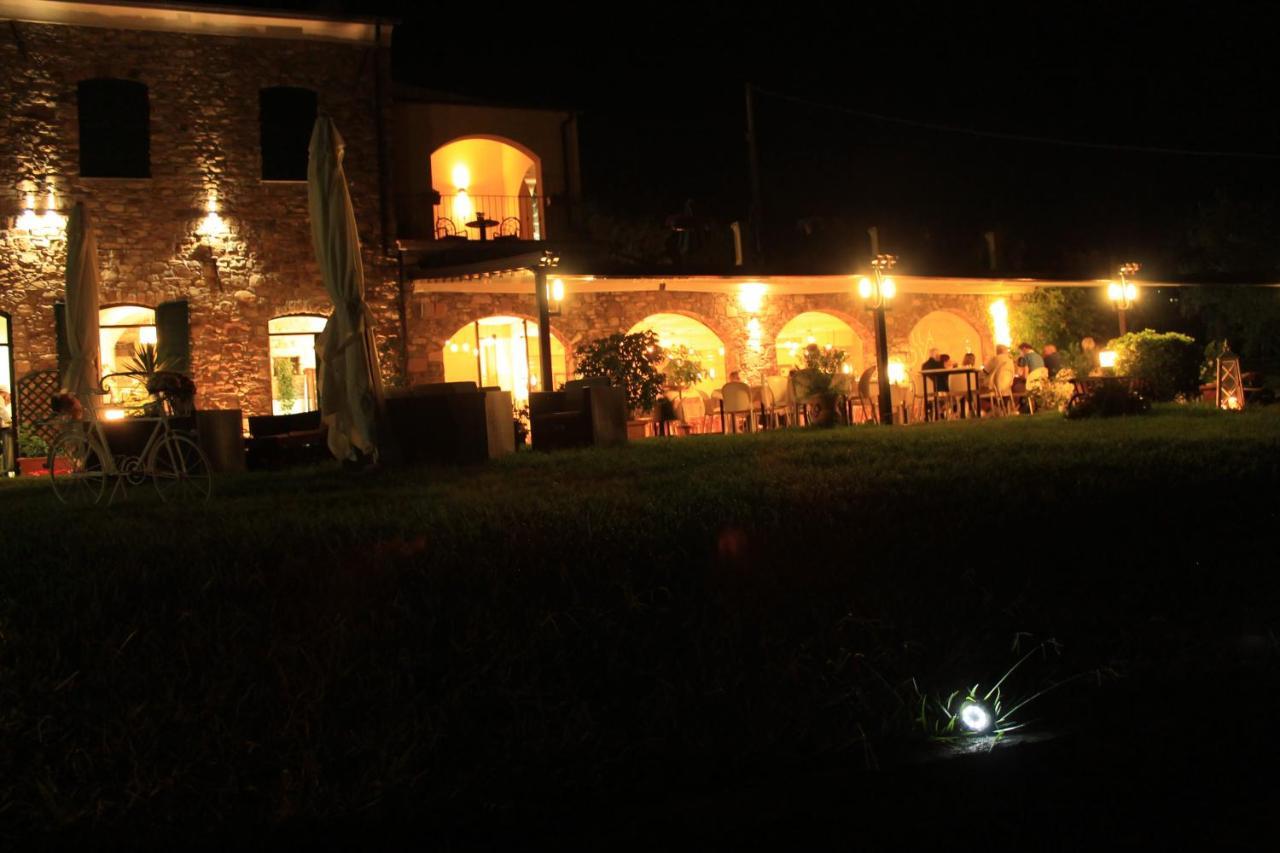 Villa Govi Diano Castello Exterior photo