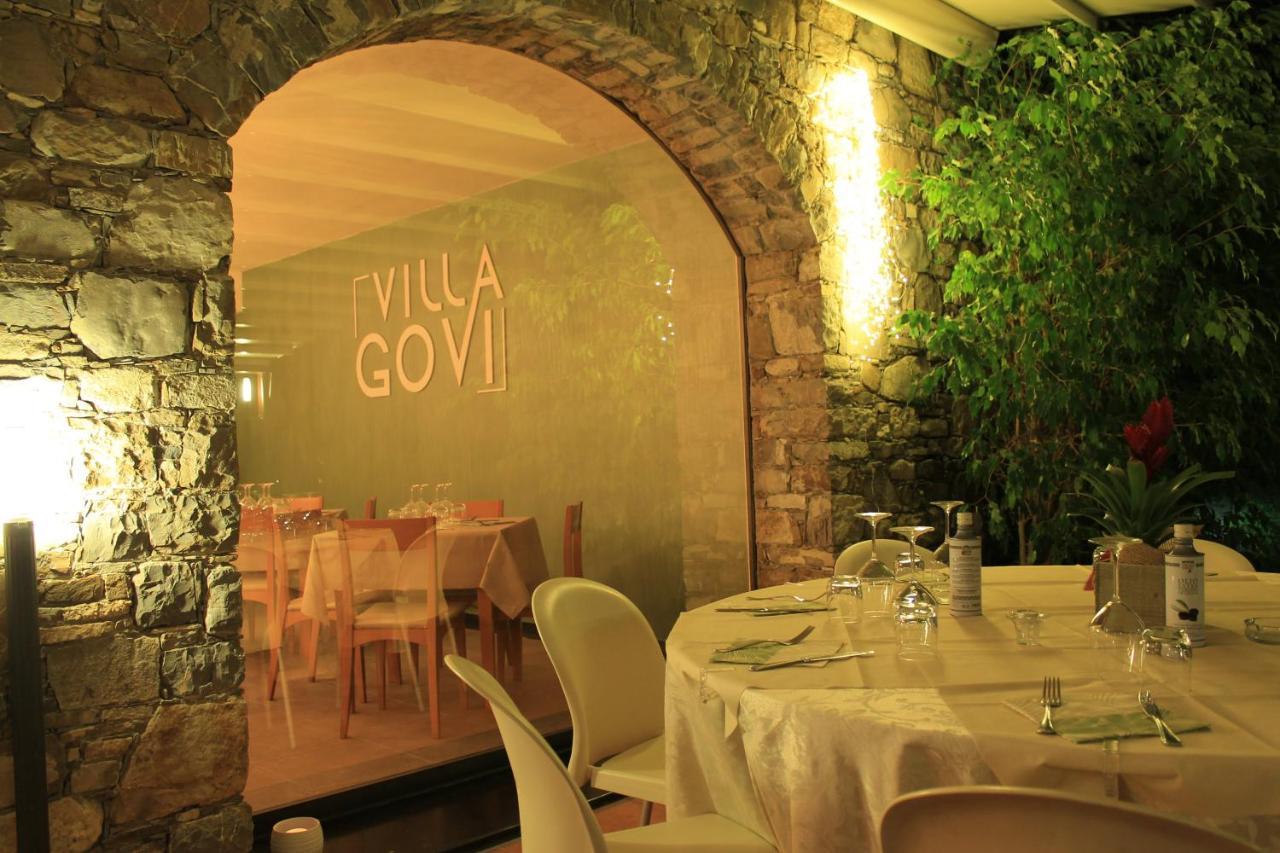 Villa Govi Diano Castello Exterior photo